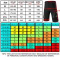 X-TIGER Mountain Bike Shorts Multi-Pockects Breathable Loose Riding Road MTB Shorts Outdoor Sports Waterproof Cycling Pants. 