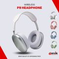 P9 Wireless Bluetooth Headphones With Mic Noise Cancelling Headsets. 