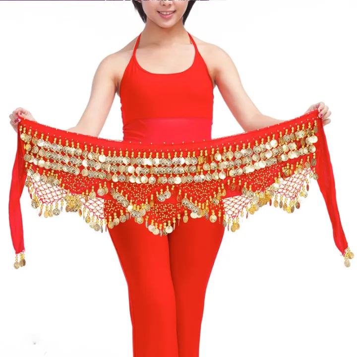 New%20Style%20Top%20Selling%20Belly%20Dance%20Waist%20Chain%20Hip%20Scarf%20Bellydance%20Coins%20Belt%20Dancing%20Waist%20Belt%20Dancer's%20Accessories%20-%20Image%203