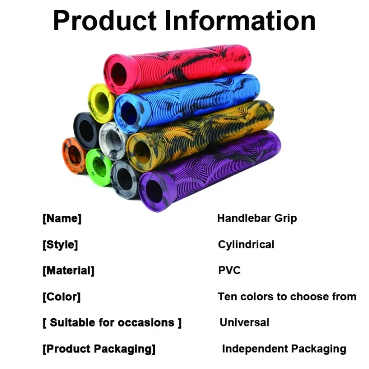 160mm%20Lengthened%20Bicycle%20Grips%20Bike%20Handlebar%20Grips%20Soft%20Rubber%20Mountain%20Bike%20Grip%20Non-slip%20Bicycle%20Handle%20Damping%20MTB%20Cuffs%20-%20Image%204