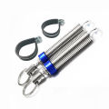 Car Trunk Lid Start Lift Automatic Adjustable Metal Spring Device For Ford Focus Evos Car Boot Spring Accessories. 