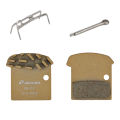 ZOOM MTB Bicycle Disc Brake Pads For ZOOM DB325 HB875 HB100 MTB Mechanical Hydraulic Disc Brake Pad Semi Metal Pads. 
