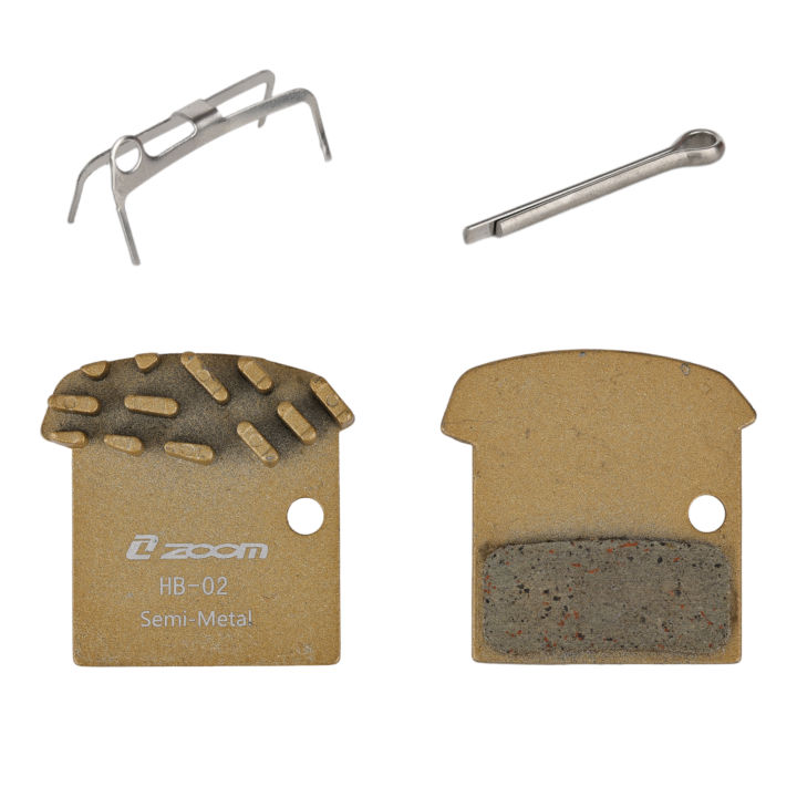 ZOOM%20MTB%20Bicycle%20Disc%20Brake%20Pads%20For%20ZOOM%20DB325%20HB875%20HB100%20MTB%20Mechanical%20Hydraulic%20Disc%20Brake%20Pad%20Semi%20Metal%20Pads%20-%20Image%207