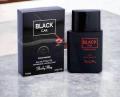 Black Car Perfume By Shirley May For Men EDT-100ML. 