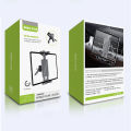 Car Tablet Holder 360Rotation Universal Adjustable Car Air Vent Mount Stand for iPhone iPad Air Mini  Fold  Tablets. 