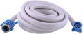 Automatic washing machine inlet pipe hose 5 meter washing machine accessories washing machine parts. 