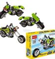 Lego set bike for kids. 