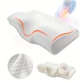 Memory Foam Bed Orthopedic Pillow For Neck Sleeping Orthopedic Pillow Pillow Latex Cervical Neck  Pillow For Side Back. 