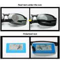 Men Photochromic Polarized Sunglasses Driving Fishing Chameleon Glasses Change Color Sun Glasses Day Night Vision UV400 Eyewear. 
