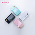IBasso Jr.  Macaron HIFI Portable USB DAC Headphone Amplifier CS43131 Decoder 4.4mm/3.5mm PCM 32bit/384khz Native DSD 256x. 