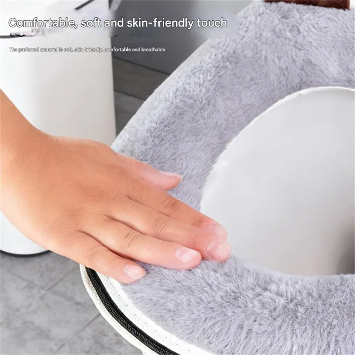 Home%20new%20cartoon%20toilet%20cover%20plus%20velvet%20toilet%20seat%20cover%20thickened%20zipper%20cartoon%20toilet%20mat%20to%20protect%20pregnant%20women%20confin%20-%20Image%202