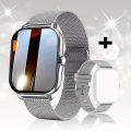 SIMSONLAB New Smartwatch Wireless Bluetooth Call Heart Rate Sleep Monitor Fitness Tracker Sports Smart Watch For Android IOS.