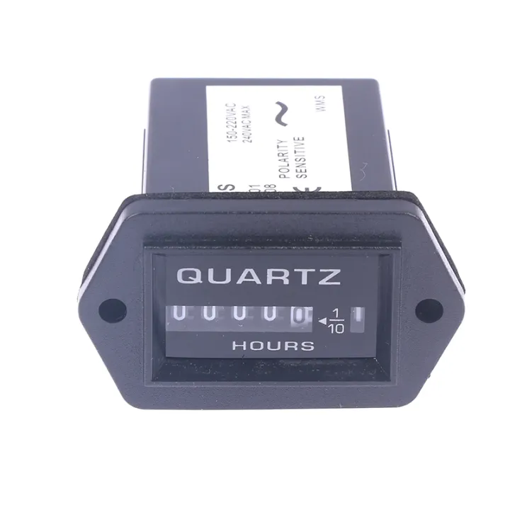 1PC%206%20Digits%20220V%20AC%20Hour%20Meter,Complete%20Sealed%20Quartz%20Timer%20Counter%2012v-36v%20dc%20ac%20110v%20220v%20-%20Image%202