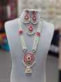 Indian jumka necklaces jewellery for women.