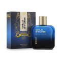 Wild Stone Whisky Eau De Parfum for Men Perfume – Premium Long-Lasting Luxury Fragrance with Bold Whisky Notes – Masculine Woody & Spicy Scent – Perfect for Daily Wear & Special Occasions – 100ml. 