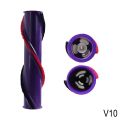 Brush Roll Replace Part For V10 Vacuum Cleaner Compatible Cordless Brushroll Cleaner Head Brush Bar Roller Replacement Kit.