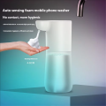 HOMEFISH Smart Sensor Automatic Soap Dispenser 350ml USB Charging Contactless Soap Foam Dispenser Hand Sanitizer Machine. 