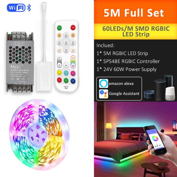 24V%20RGBIC%20Led%20Strip%20Light%20with%20Wifi%20Controller%205M%2010M%2020M%20Addressable%205050%2060LEDs/m%20WS2811%20Lamp%20Ribbon%20Alexa%20APP%20RF%20Control%20MIC%20-%20Image%207