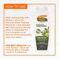 Palmer's Olive Oil Formula Shina Therapy Conditioner 400ml Sulphate free. 