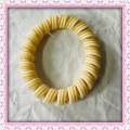 Curly hair tie(1 pcs assorted). 