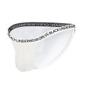ORLVS Briefs Positive And Negative Character Mens Underpants Independent Codpiece Anti-hemming Breathable Soft Fit Male Pants.