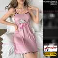 Tank Top Long For Woman - Premium Quality 100% Cotton. 
