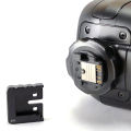 1 Pc MI Foot Hot Shoe Cap Protection Cover For Sony MI Shoe Hotshoe Connector Flashes Microphones Video Lights. 