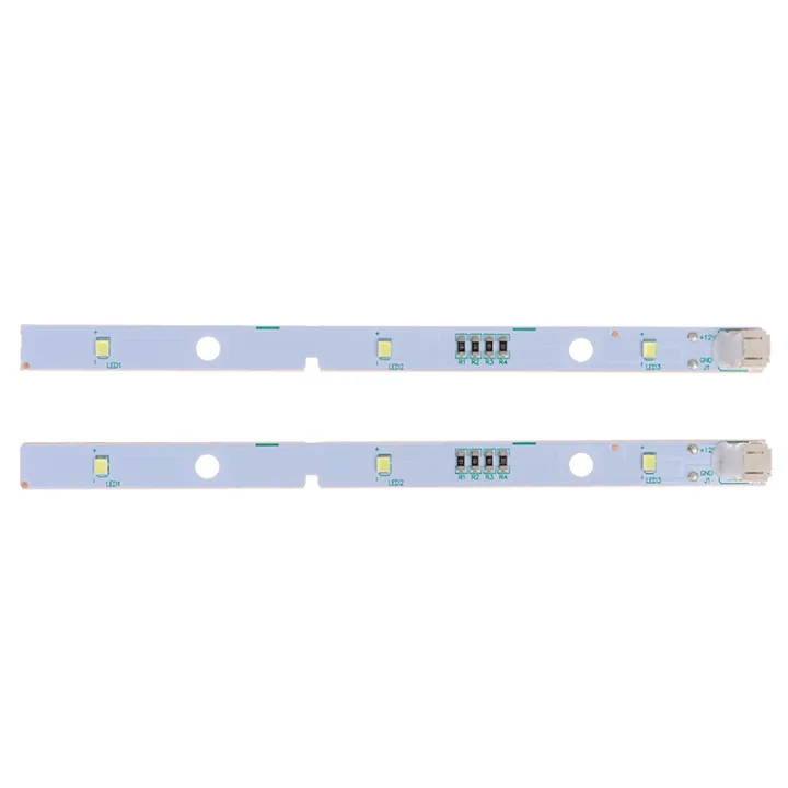 2PCS%20Freezer%20Light%20Bar%20LED%20Strip%20For%20RONGSHENG/%20HISENSE%20Refrigerator%20LED%20Light%20E349766%20MDDZ-162A%201629348%20DC12V%202W%20-%20Image%204