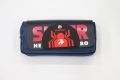 Classy Super Hero Pencil Pouch For School & College Boys In Imported Quality Material. 
