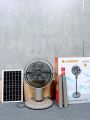CRONY JY2219 Retractable floor fan Household floor electric fan air circulation vertical strong wind strong mute desktop. 