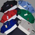US polo T-shirt.