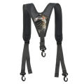 Y-Shaped Adjustable Hanging Electrician Tool Suspenders Reducing Weight Strap Men Heavy Work Tool Belt Suspender Tooling Braces.
