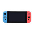 Data Frog Transparent Protective Case with Scratch Protection for Handheld Game Console Clear Hard Cover for Switch. 