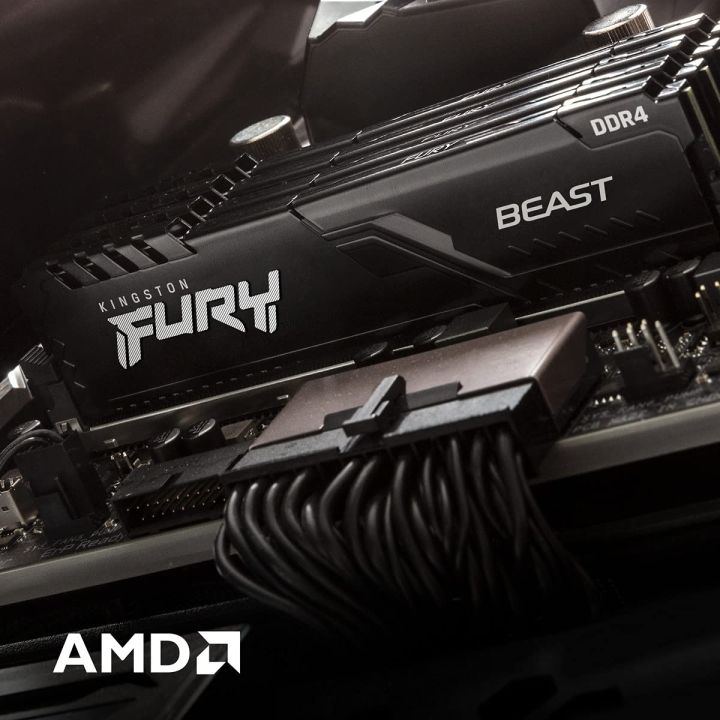 Kingston%20FURY%20Beast%20DDR4%20Memory%20Module%208GB%2016GB%2032GB%203200MHz%203600MHz%20XMP2.0%20Desktop%20AMD%20Intel%20CPU%20Motherboard%20Memory%20RAMs%20288PIN%20-%20Image%202