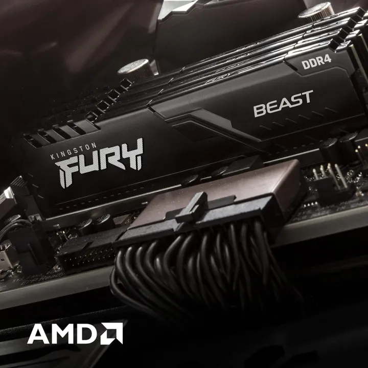 Kingston%20FURY%20Beast%20DDR4%20Memory%20Module%208GB%2016GB%2032GB%203200MHz%203600MHz%20XMP2.0%20Desktop%20AMD%20Intel%20CPU%20Motherboard%20Memory%20RAMs%20288PIN%20-%20Image%202
