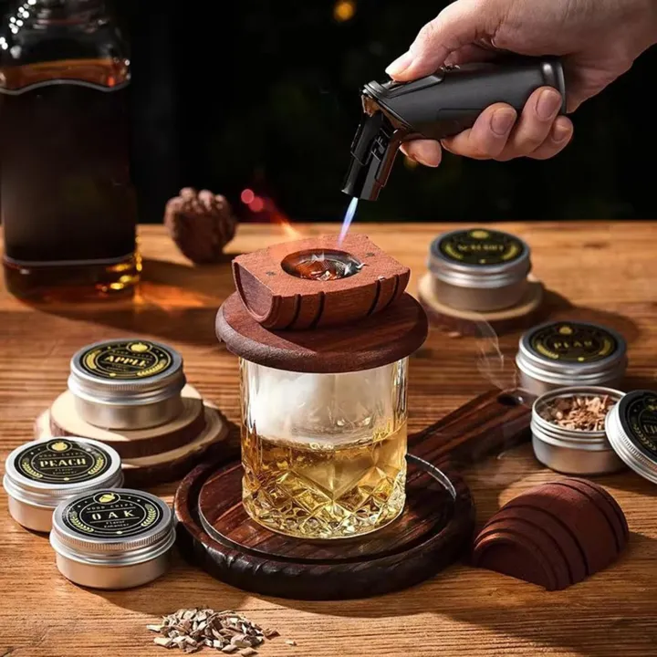 Whiskey%20Smoker%20Kit%20Classic%20Cocktail%20Infuser%20Set%20with%20Wood%20Chips%20Smoker%20for%20Bourbon%20Whiskey%20%20Birthday%20Present%20Family%20Friends%20-%20Image%205