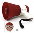 HANDHELD LITHIUM BATTERY MEGAPHONE. 