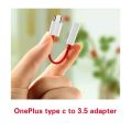 (Ready to ship from Thailand!) OnePlus Type-C to 3.5mm adapter. 