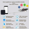 IR Remote Control Smart wifi Universal Infrared Tuya for smart home Control for TV DVD AUD AC Works with Amz Alexa Google Home. 