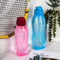 300 ml new water bottle large capacity plastic water Cup for women and women fitness outdoor kettle portable sports water bottle portable summer drinking water bottle for students and women. 