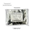 2Sd1275 D1275 Power Transistor 60V 2A 3-Pin Type Darlington Panasonic Semiconductor Japan (2Pcs). 