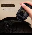 Natural Waterproof Long-lasting Hair Loss Concealer Hairline Shadow Pigment Covering Gray Hair Dye. 
