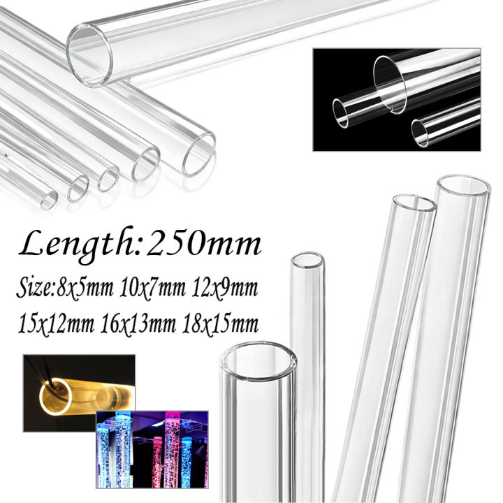 Produktbild von 50 Stück PTFE Flachdichtungen – Verschiedene Größen O/D 8–18 Mm, I/D 3–10 Mm, Dicke 2–4 Mm – Für Druckmessgeräte