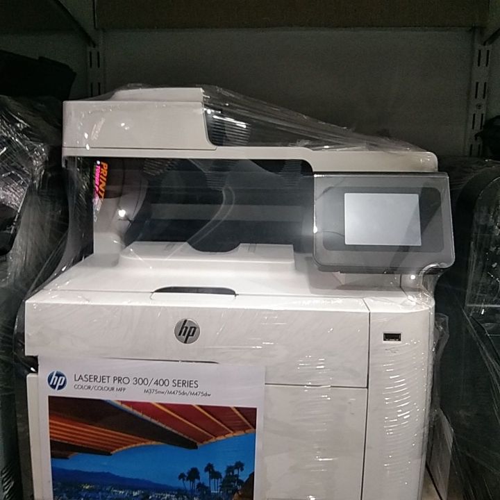 Hp Laserjet Pro 300 color MFP M375nw