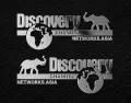Metal Sticker Badge Discovery For 1/10 Rc Crawler Car Defender Trax Trx4 Bronco Axial Scx10 90046 Wrangler D90 D110 Trx-6 G63. 