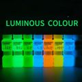 Luminous Color 59ML Glow-in-the-dark Adhesive, Acrylic Fluorescent Pigment, Non-fading, Waterproof, Wall Painting Special Dye. 