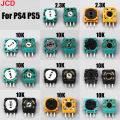JCD 10pcs Original 3D Analog Micro Switch Sensor For PS4 PS5 Controller 3D Thumbstick Axis Resistors Potentiometer For Xbox One.