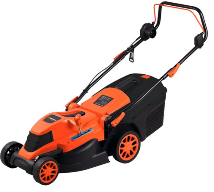 Lawn mower Grass Cutter Machine Germany Made Daraz.pk