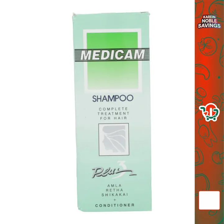 Medicam%20Shampoo%20Complete%20treatment%20for%20hair%20.Amla%20,retha%20+%20Sikakahi%20and%20Conditioner%20-%20Image%202