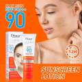 Disaar Sunscreen Lotion SPF 90 - 50 ml. 
